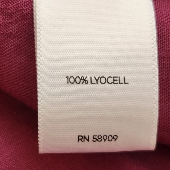 Westbound Women's Mini Dress XL Burgundy Red Tiered Babydoll Relaxed Fit A-line - Picture 11 of 12